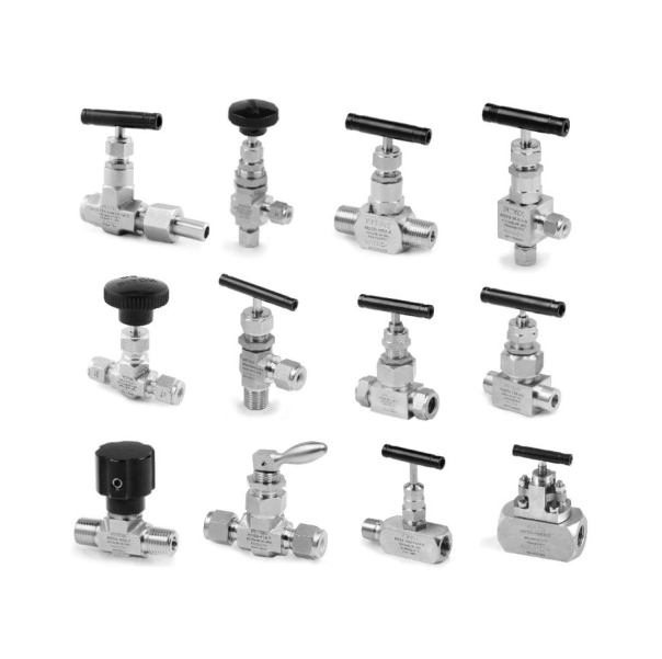 needle valve